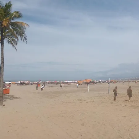 Sol E Mar Sandrady Praia Grande  Exterior photo