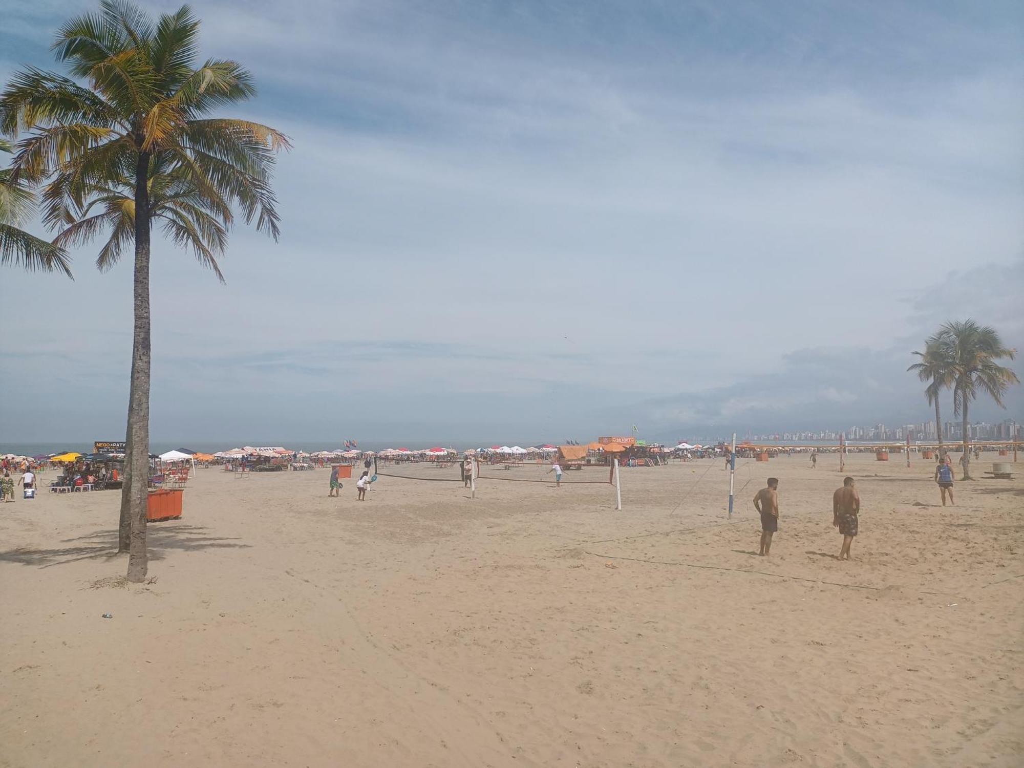 Sol E Mar Sandrady Apartamento