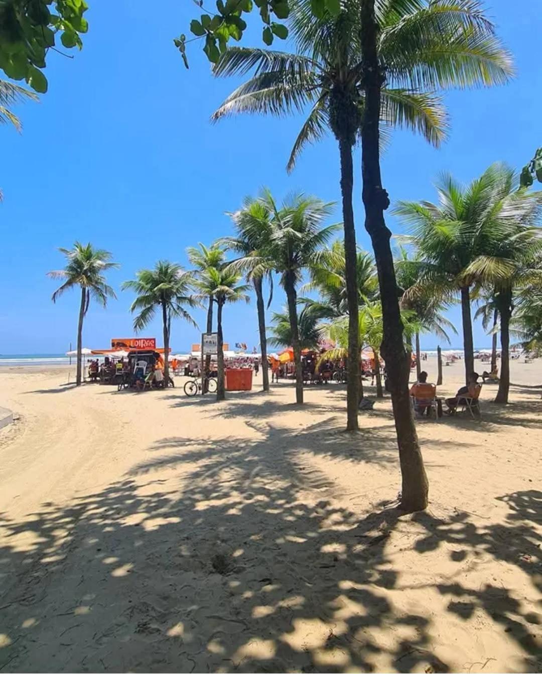 Sol E Mar Sandrady Apartamento *