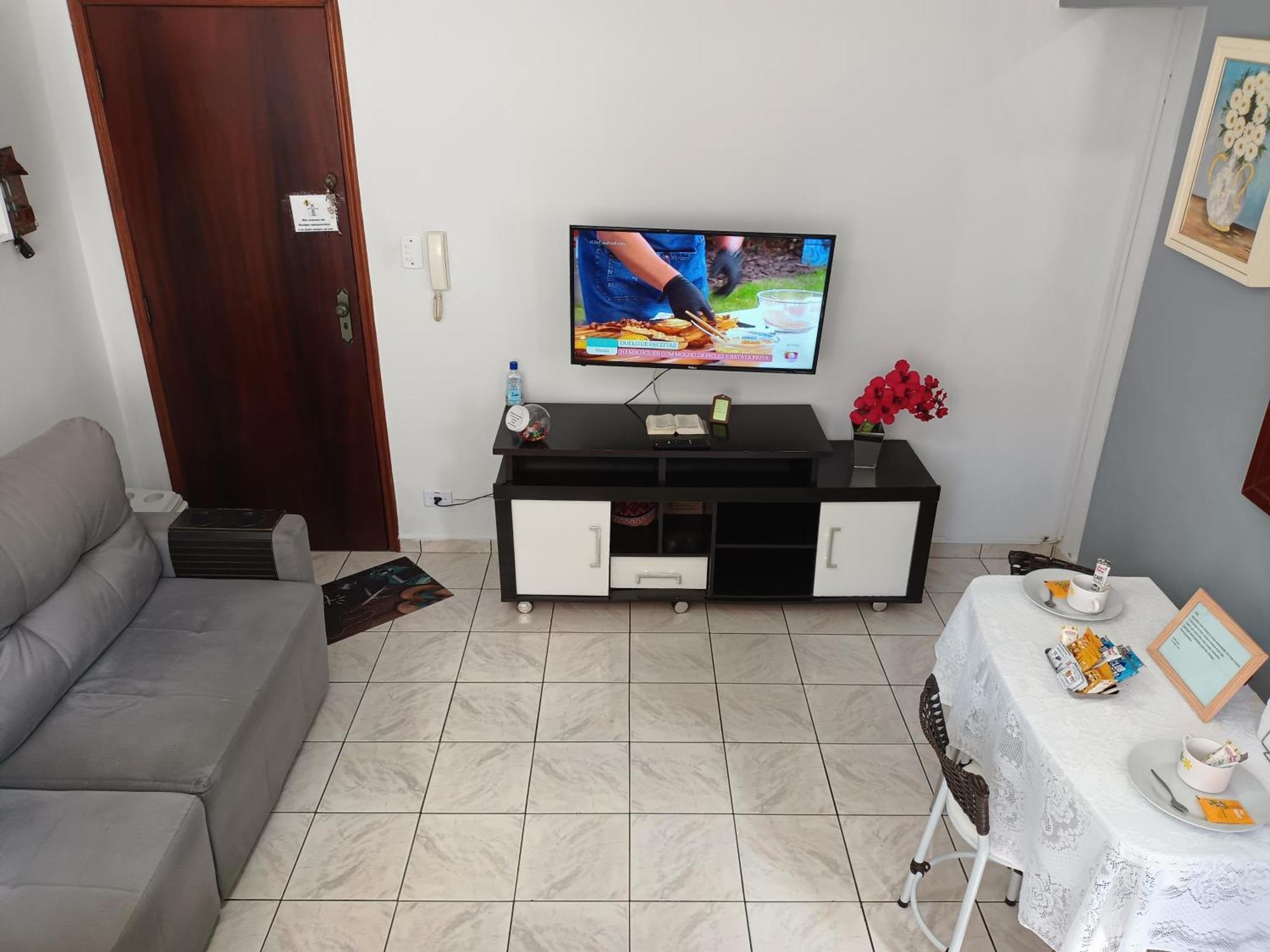 Sol E Mar Sandrady Apartamento *